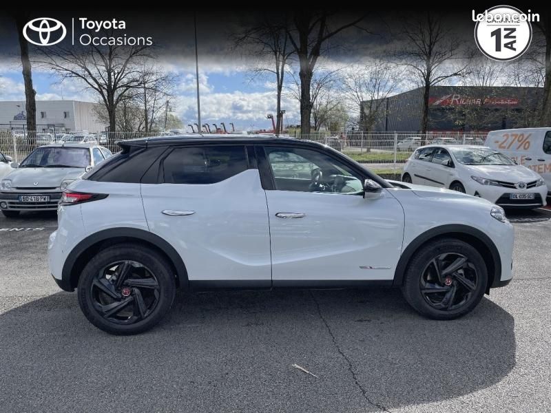 Ds DS 3 Crossback PureTech 155ch Performance Line + Automatique (image 17)