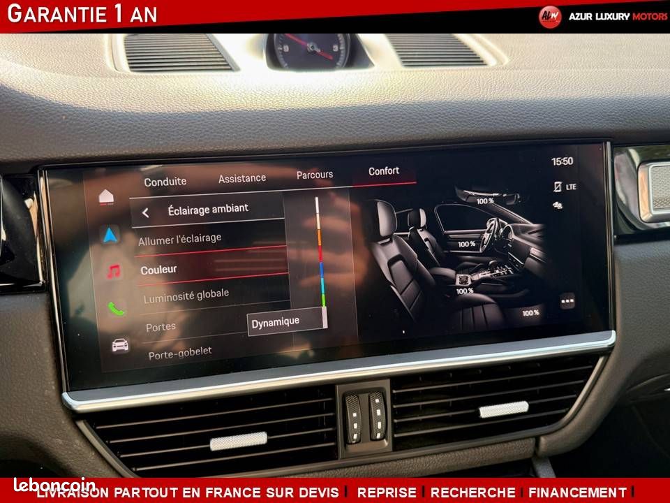 Porsche Cayenne III 3.0 V6 462ch E-Hybrid (image 32)
