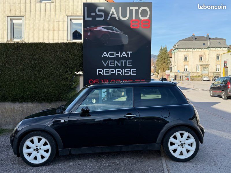Mini Cooper 1.6 i 16v 115 cv (image 3)
