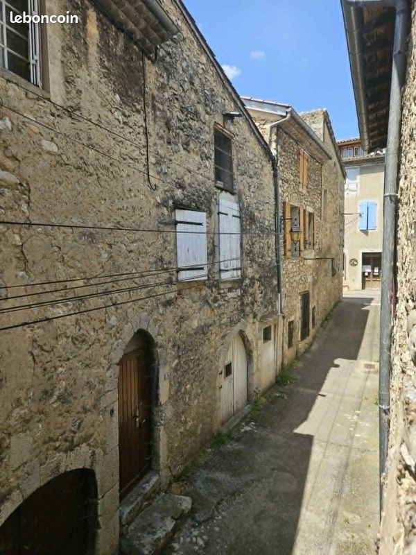 Maison 3 pièces 66 m² · à Saillans · 66 m² · 128 000 €