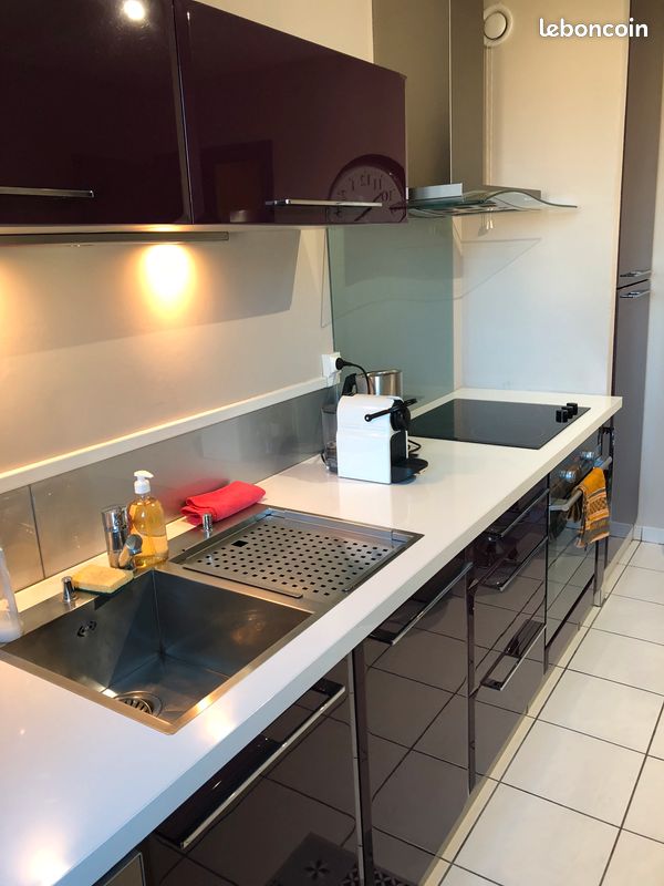 Appartement 4 pièces 84 m² · à Mulhouse · 84 m² · 1 140 €