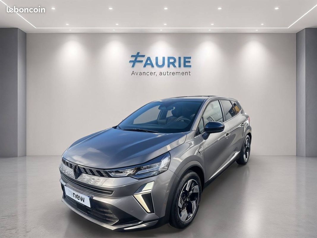 RENAULT Symbioz E-Tech full hybrid 145 Techno (image 1)