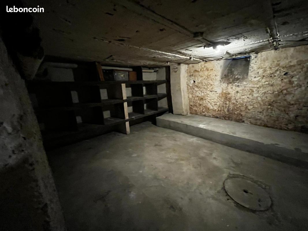 Rare très grande cave proche boulogne billancourt (image 2)
