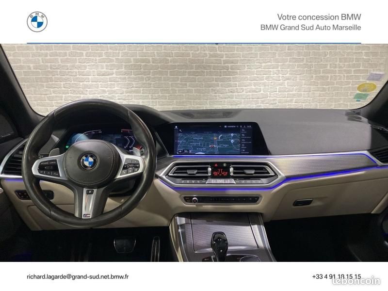 Bmw X5 xDrive30d 265ch M Sport (image 25)