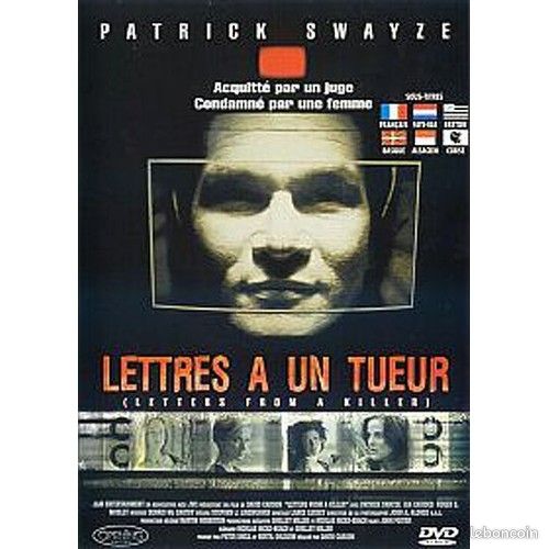 Dvd Lettres a un tueur (image 1)