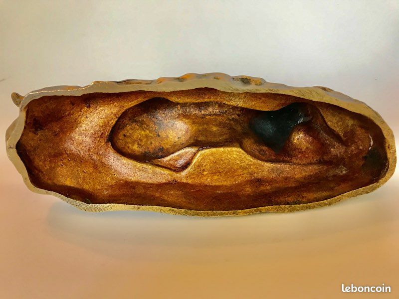 Barye Panthere de Tunis bronze (image 3)