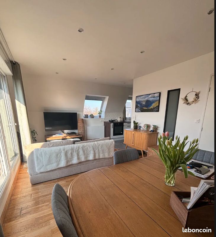 Appartement 2 pièces 49 m² · à Lambersart · 49 m² · 220 000 €