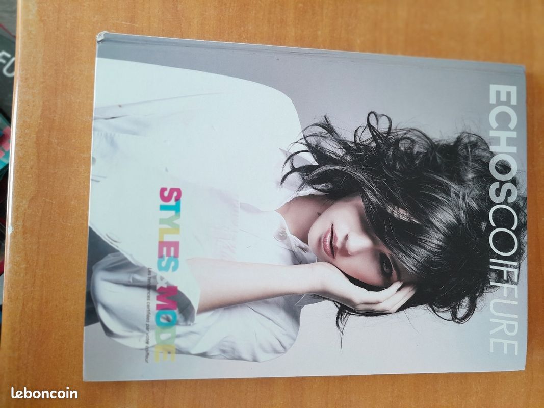 Livre coiffure (image 10)