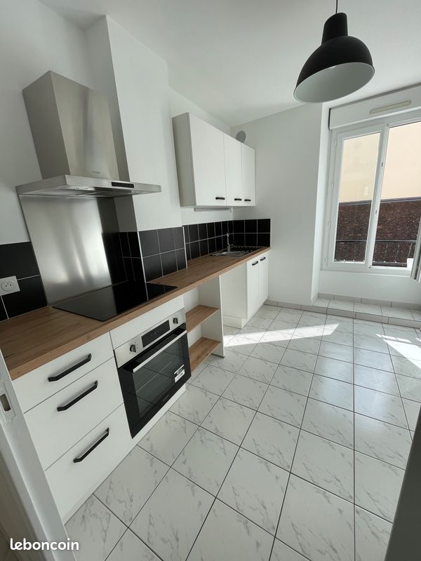 Appartement 4 pièces 78 m² · à Sens · 78 m² · 820 €/mois
