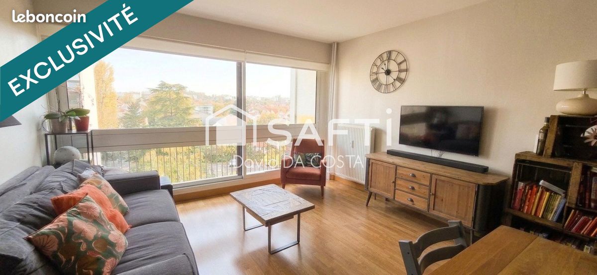 Appartement 3 pièces 68 m² · à Bourg-la-Reine · 68 m² · 357 000 €
