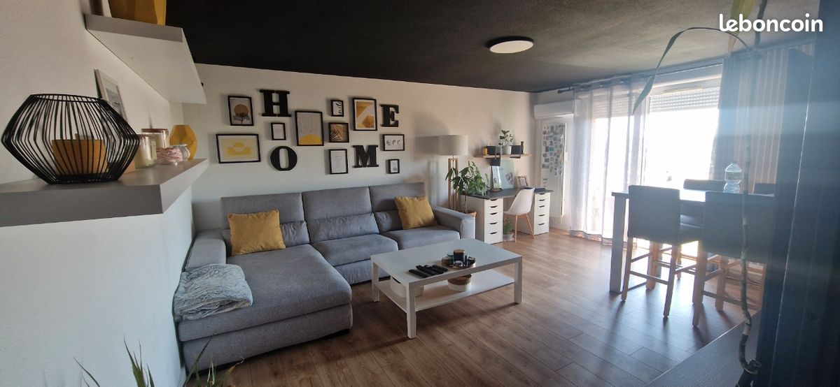 Appartement 3 pièces 65 m² · à Gagnac-sur-Garonne · 65 m² · 225 000 €
