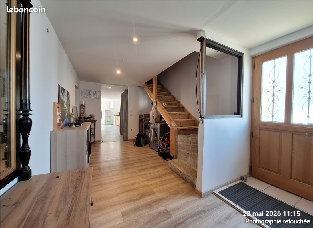 Maison 4 pièces 101 m² · à Layrac · 101 m² · 130 000 €