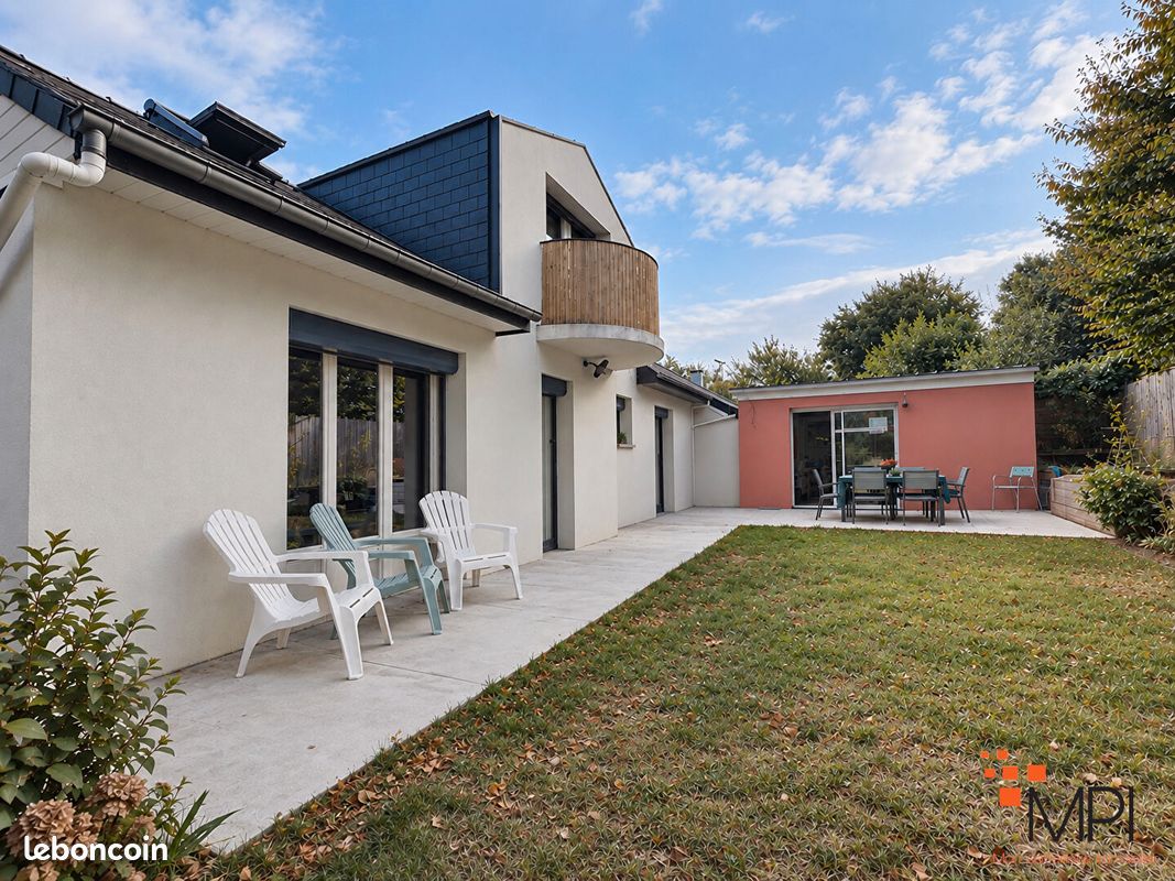 Maison 7 pièces 150 m² · à La Chapelle-Thouarault · 150 m² · 314 700 €
