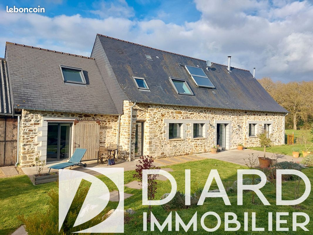 Maison 7 pièces 167 m² · à Argentré-du-Plessis · 167 m² · 332 950 €