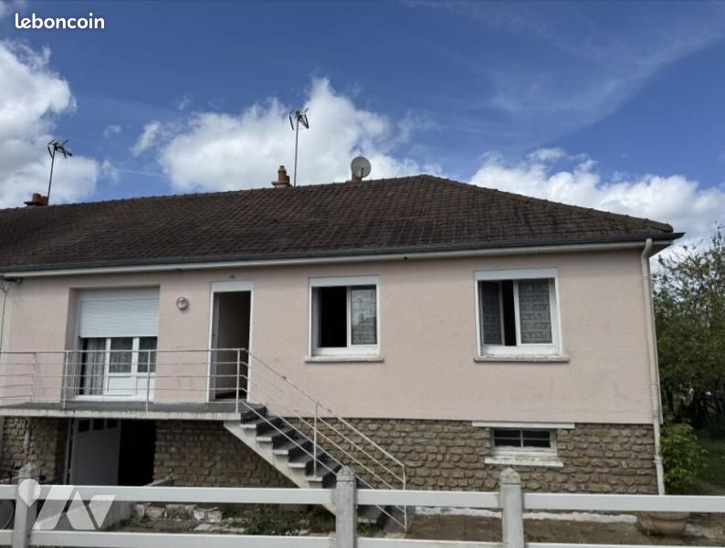 Maison 5 pièces 97 m² · à Sablé-sur-Sarthe · 97 m² · 115 500 €