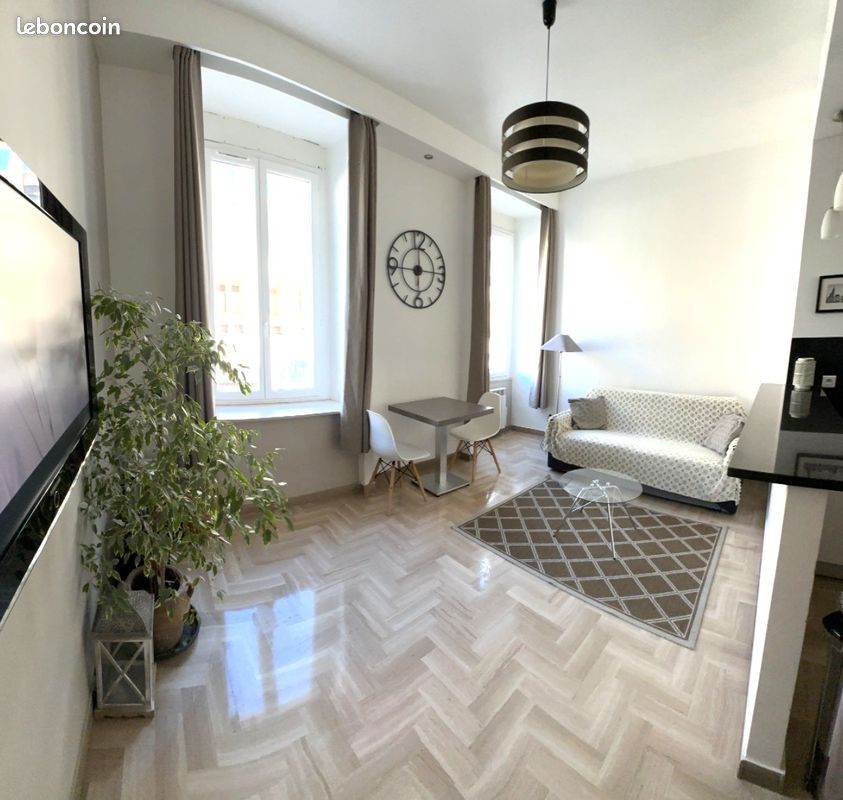 Appartement 2 pièces 38 m² · à Nice · 38 m² · 289 000 €
