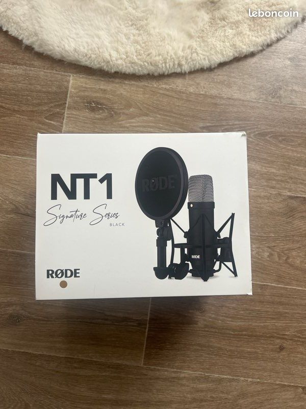 Micro rode (image 1)