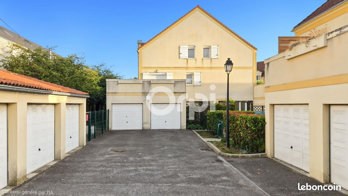 Appartement 3 pièces 57 m² · à Fosses · 57 m² · 1 125 €/mois