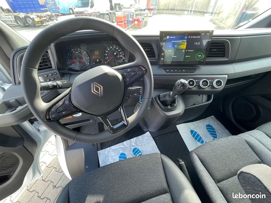 Renault master 100% electrique frigorifique - 145ch - bva - 16 m3 - hayon (image 8)