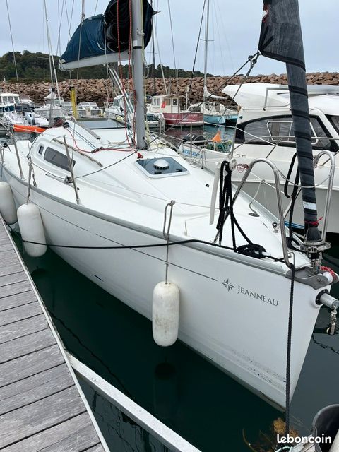 Jeanneau Sun Odyssey 26 — View photo 1
