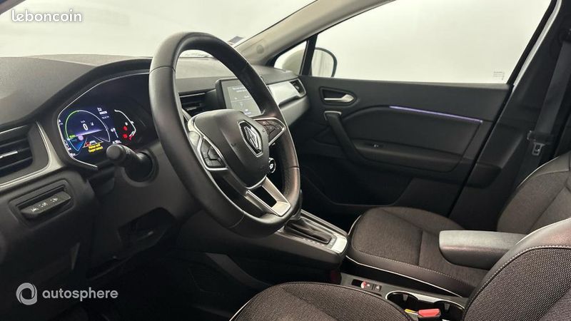 Renault Captur 1.6 E-Tech hybride 145ch Intens -21 (image 12)