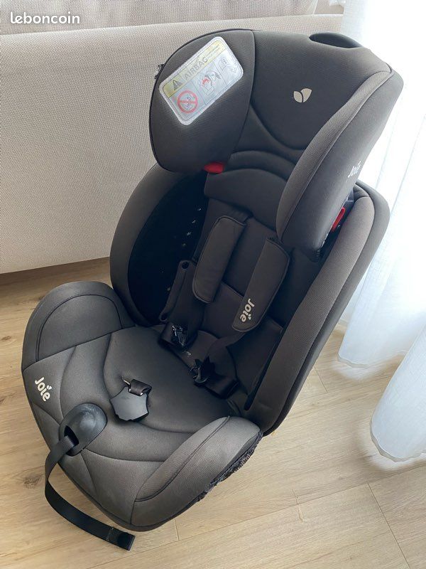 Siège auto évolutif Joie (image 4)