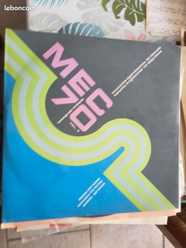 Disques vinyles (image 1)