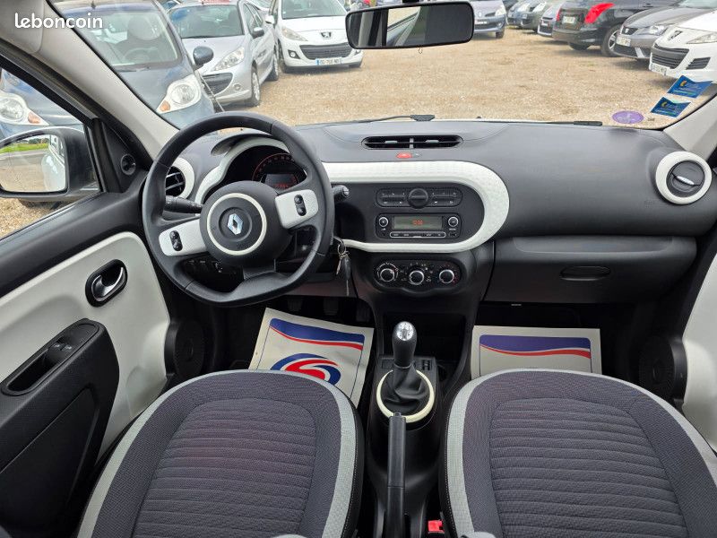 Renault TWINGO III 1.0 SCE 70CH ZEN EURO6 (image 14)