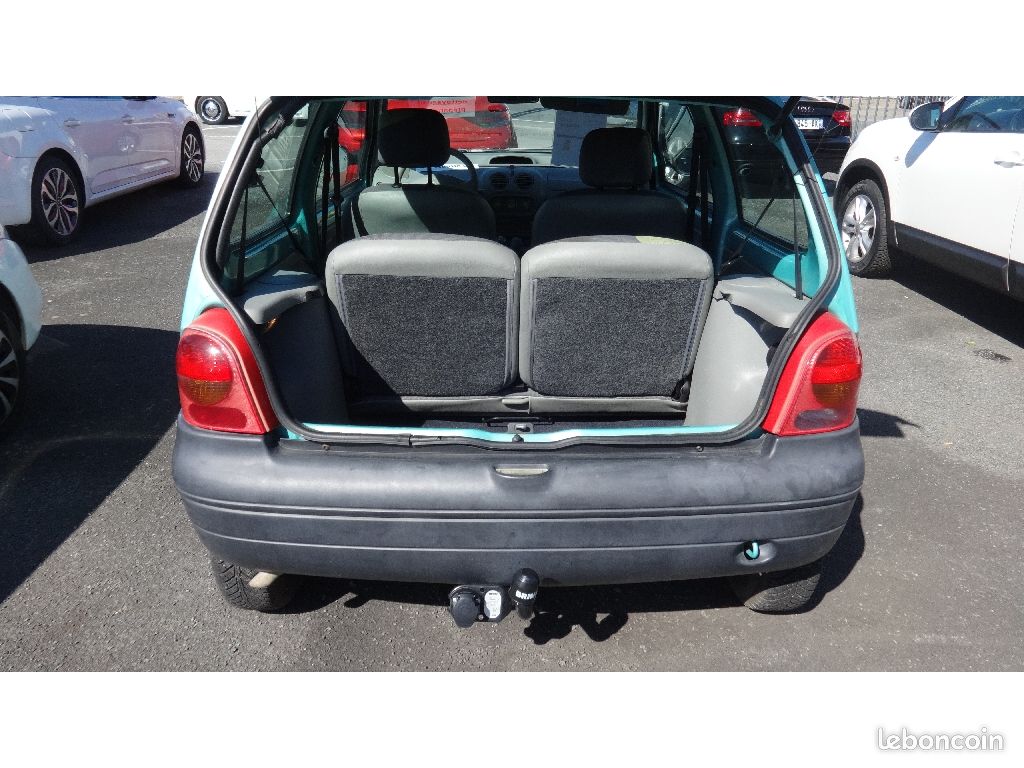 Renault Twingo I 1.2i 60ch (image 6)