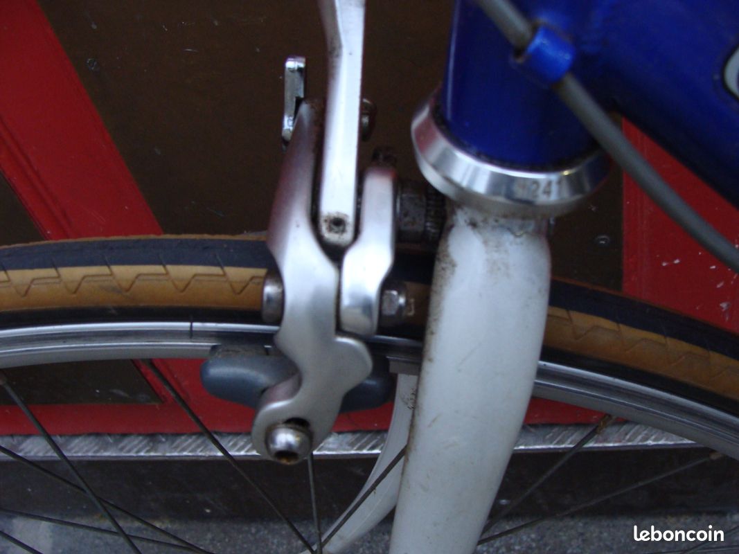 vélo d'occasion électrique Batavus Milano 8 vitesses shimano nexus