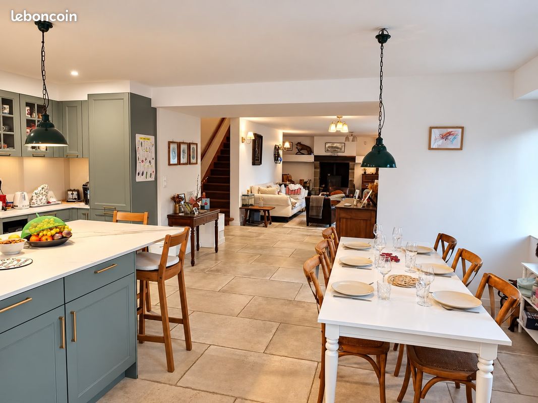 Maison 7 pièces 200 m² · à Plesder · 200 m² · 519 000 €