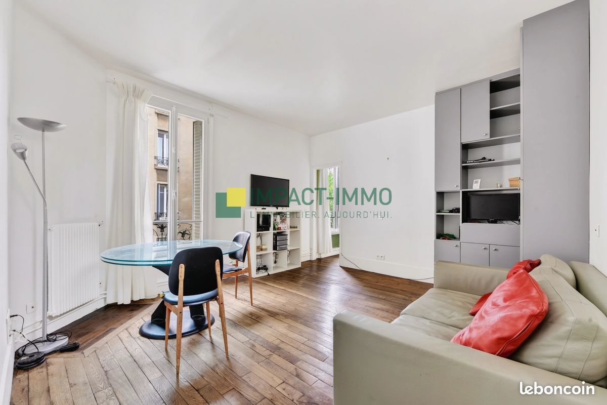 Appartement 3 pièces 58 m² · à Puteaux · 58 m² · 440 000 €