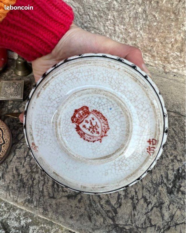 Lot antiquités objets anciens (image 5)
