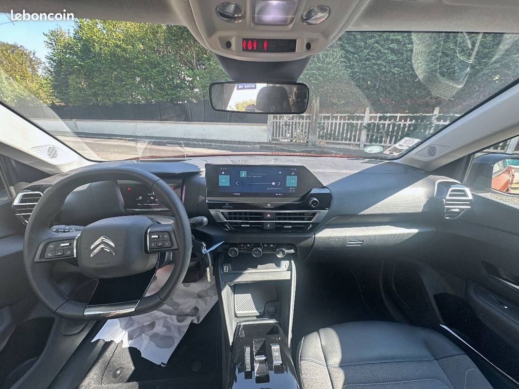 CITROEN e-C4 136 ch Automatique Feel Pack (image 8)