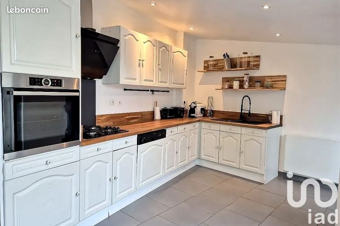 Maison 6 pièces 120 m²