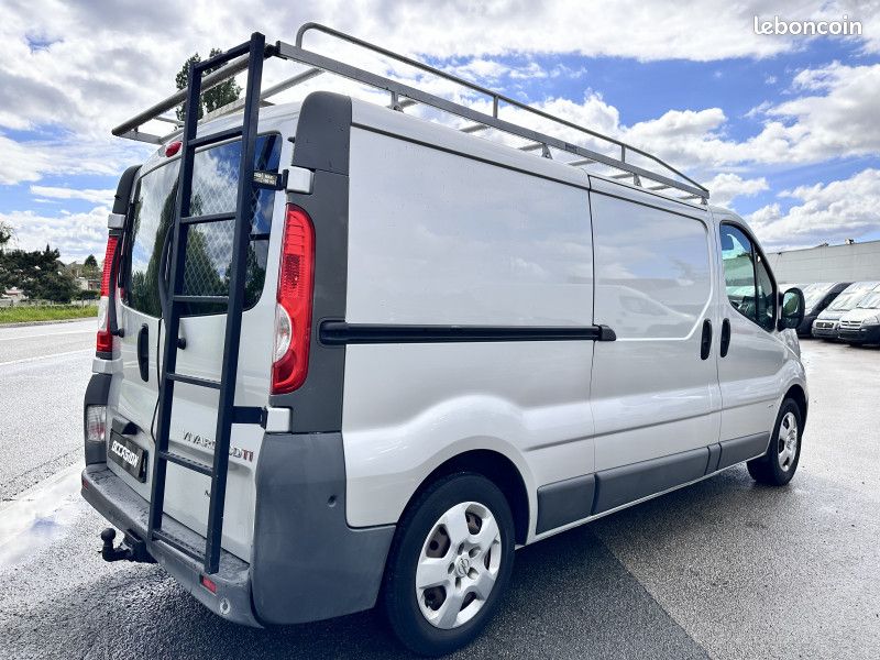 Opel VIVARO FG F2900 L2H1 2.0 CDTI 115 PACK CLIM PLUS (image 5)