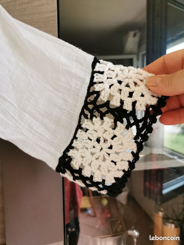 Jolie tunique pour l'été (image 2)