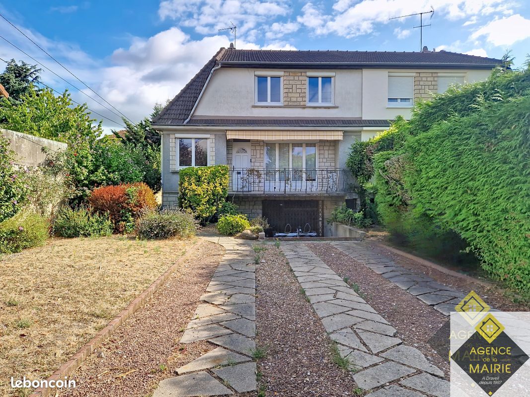 Maison 5 pièces 101 m² · à Draveil · 101 m² · 325 000 €