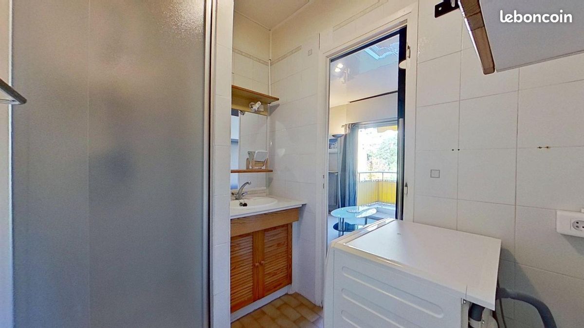 Appartement a louer cannes - 1 pièce(s) - 19 m2 - Surfyn