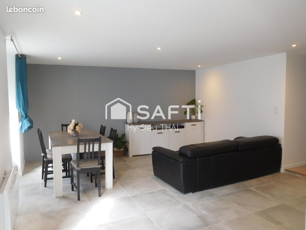 Appartement a louer oyonnax - 3 pièce(s) - 58 m2 - Surfyn