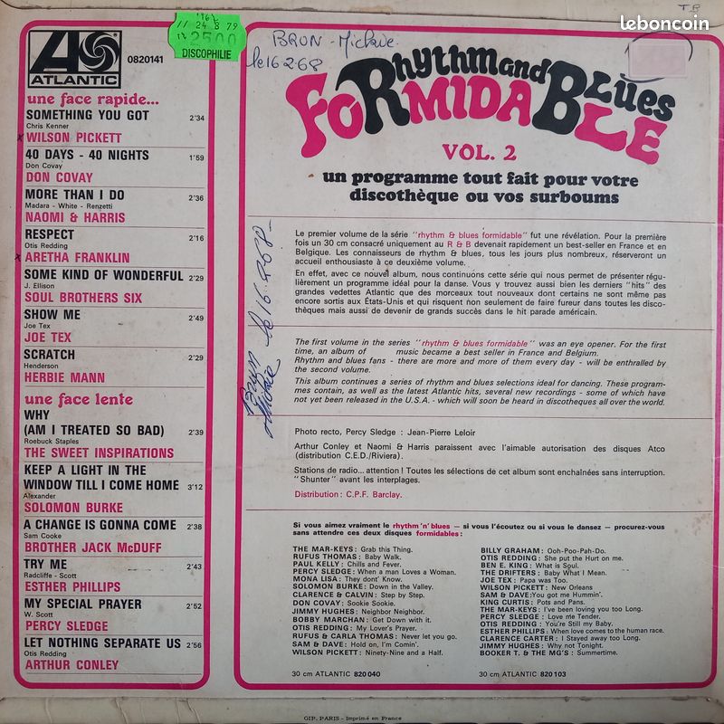 33 tr rhythm and blues (image 2)