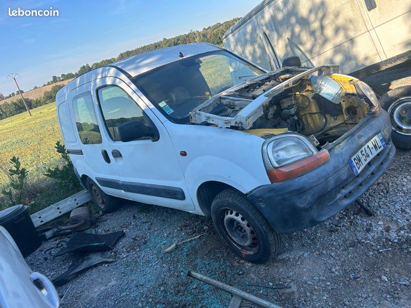 Toutes pièces Renault Kangoo 1 phase 1 (image 1)