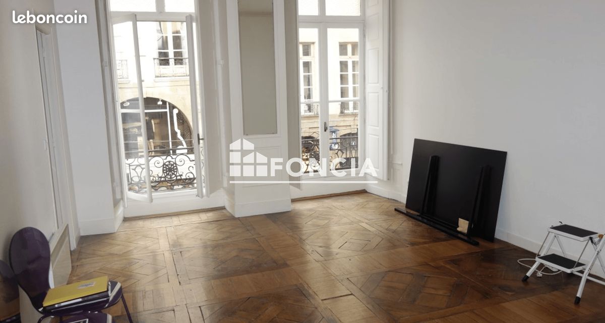Appartement 2 pièces 60 m² · à Rennes · 60 m² · 850 €/mois