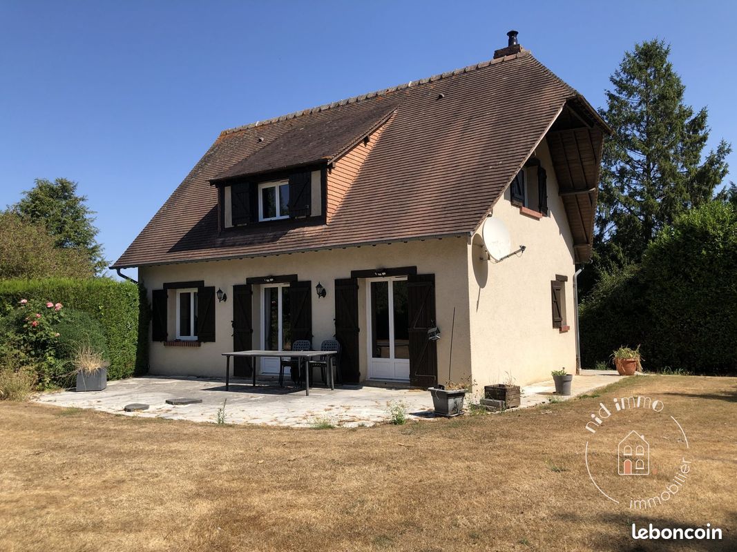 Maison 4 pièces 95 m² · à Cormeilles · 95 m² · 252 000 €
