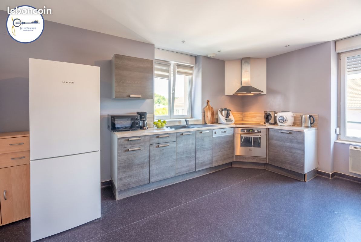 Appartement 4 pièces 85 m² · à Arches · 85 m² · 114 000 €
