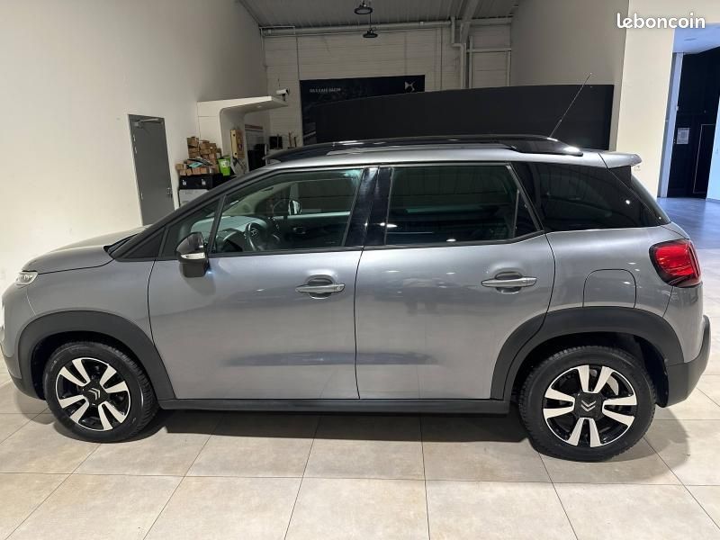 Citroen C3 Aircross PureTech 82ch Sunshine (image 4)