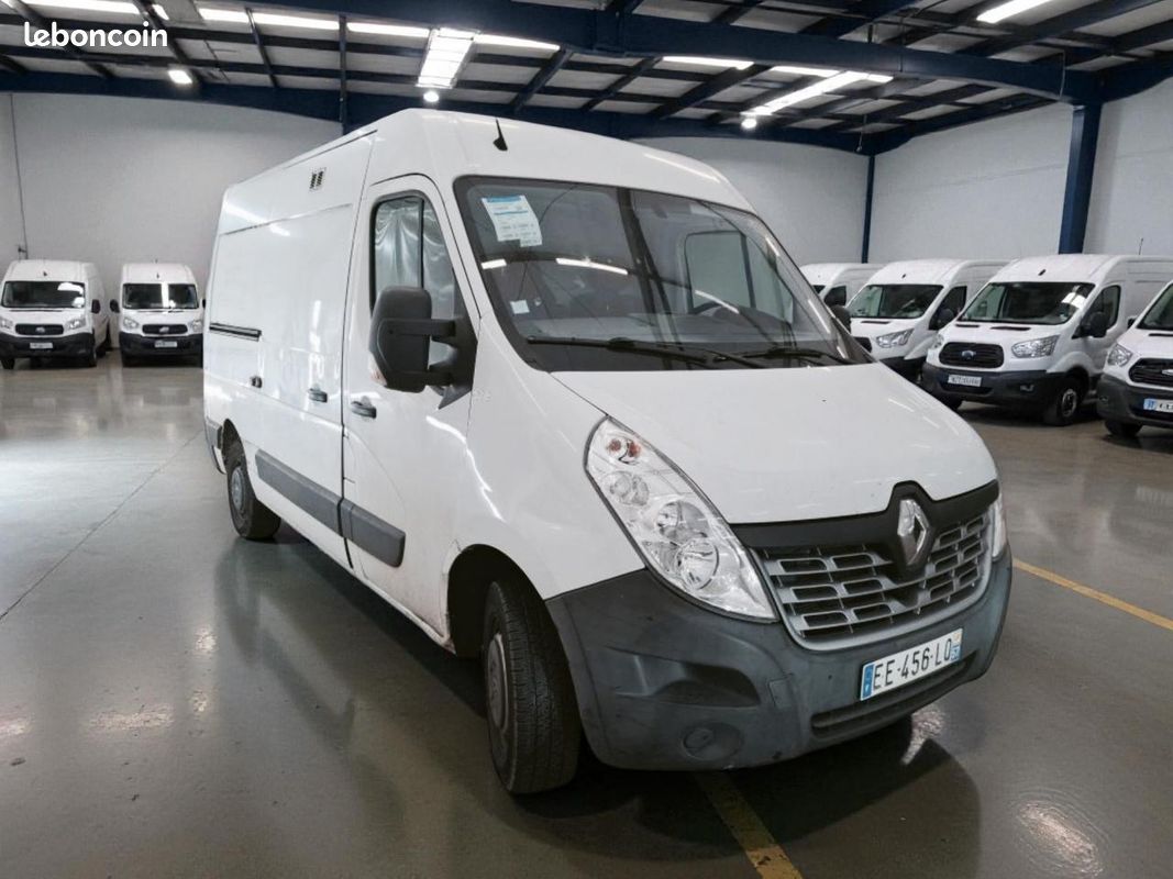 Renault master fgn trac f3500 l2h2 energy dci 135 grand confort (image 4)