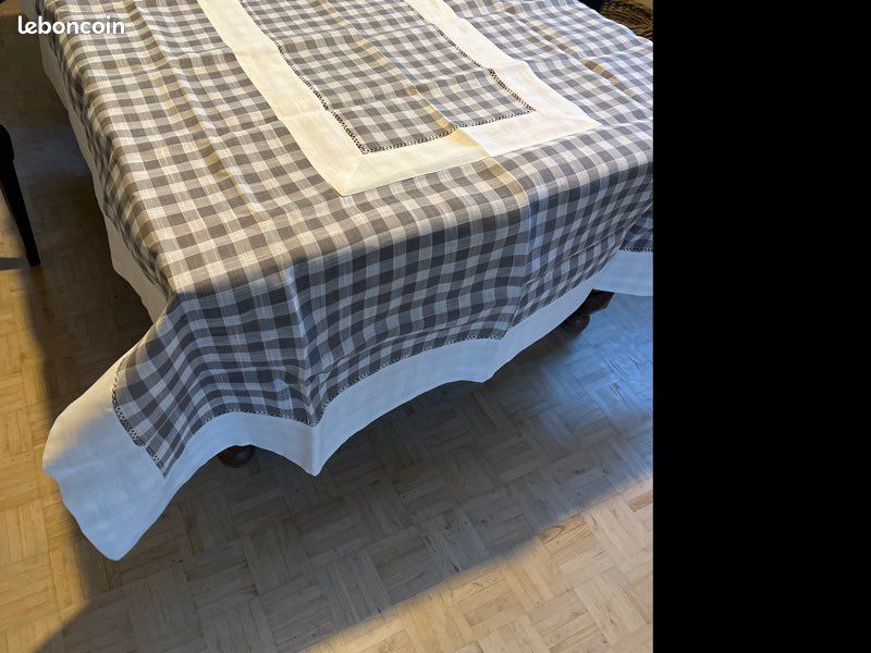 Nappe neuve (image 1)