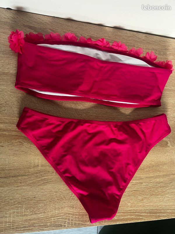 Maillot de bain taille L neuf (image 2)