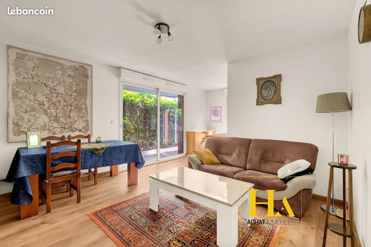 Appartement 3 pièces 62 m² · à Toulouse · 62 m² · 229 000 €